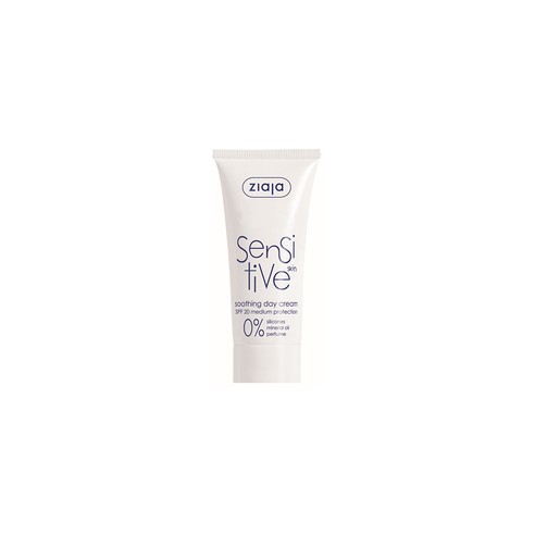 Ziaja Soothing Day Cream SPF 20 Sensitiv e 50 ml
