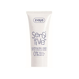Ziaja Soothing Day Cream SPF 20 Sensitiv e 50 ml