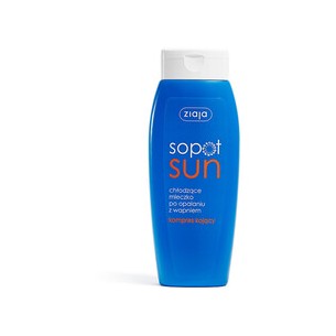 Ziaja Sun After Sun Milk 200 ml