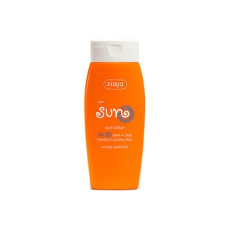 Ziaja Sun Emulsion SPF 20 150 ml