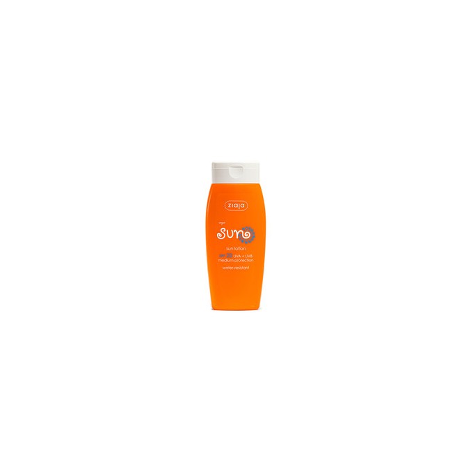 Ziaja Sun Emulsion SPF 20 150 ml