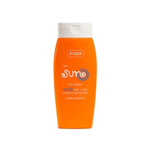 Ziaja Sun Emulsion SPF 20 150 ml
