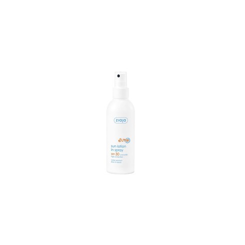 Ziaja Sun Lotion In Spray SPF 30 170 ml