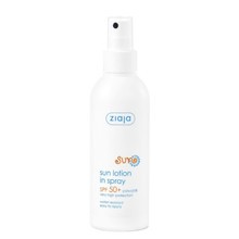Ziaja Sun Lotion In Spray SPF 50+ 170 ml