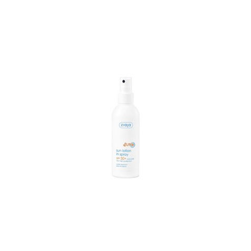 Ziaja Sun Lotion In Spray SPF 50+ 170 ml