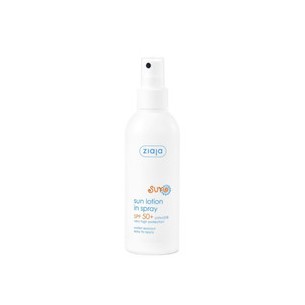 Ziaja Sun Lotion In Spray SPF 50+ 170 ml