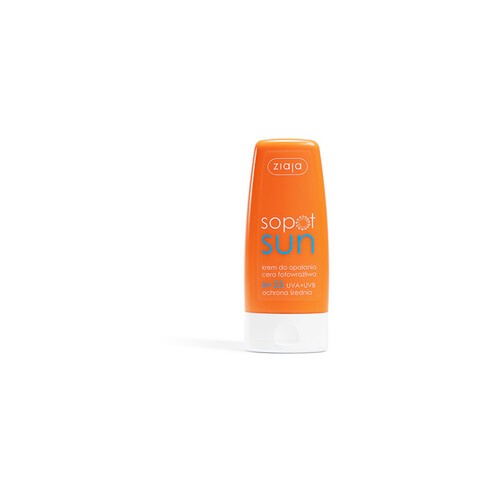 Ziaja Sun Sun Cream SPF 25 60 ml