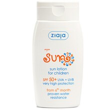 Ziaja Sun Sun Lotion SPF 50+ 125 ml