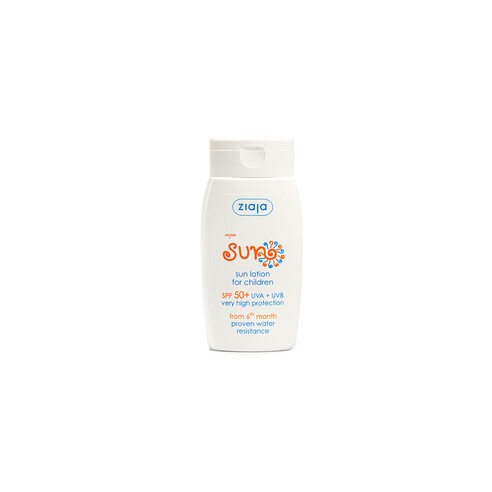 Ziaja Sun Sun Lotion SPF 50+ 125 ml