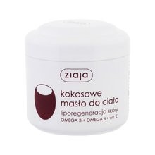 Ziaja Tělo Butter Coconut 200 ml