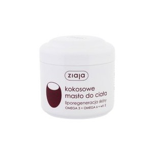 Ziaja Tělo Butter Coconut 200 ml
