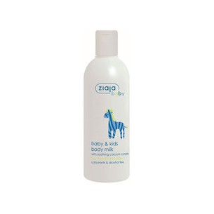 Ziaja Tělo Milk for Children 300 ml