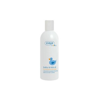 Ziaja Tělo Oil for Children from Birth 270 ml