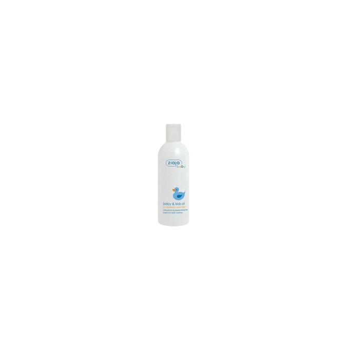 Ziaja Tělo Oil for Children from Birth 270 ml