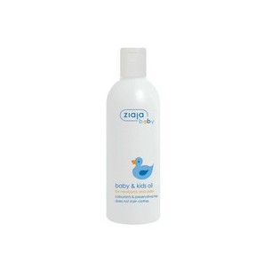 Ziaja Tělo Oil for Children from Birth 270 ml