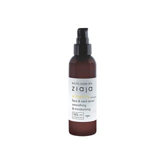 Ziaja Vitality Face & Neck Serum 90 ml