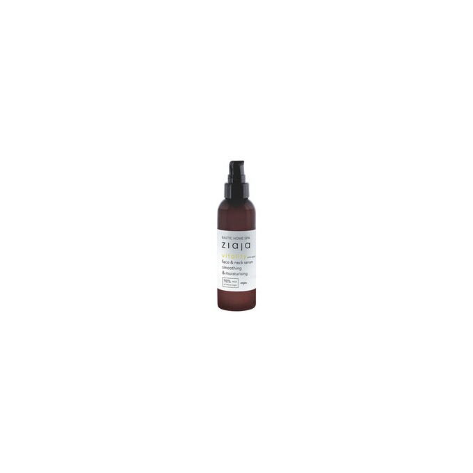 Ziaja Vitality Face & Neck Serum 90 ml