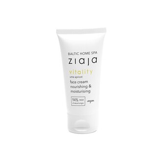 Ziaja Vitality Face Cream - Skin cream 50 ml