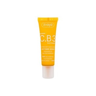 Ziaja Vitamin C.B3 Niacinamide Active Face Serum 30 ml