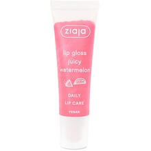 Ziaja Watermelon Lip Gloss - Lip gloss 12 ml
