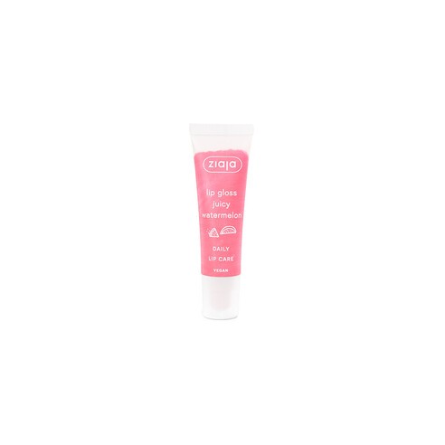 Ziaja Watermelon Lip Gloss - Lip gloss 12 ml