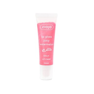 Ziaja Watermelon Lip Gloss - Lip gloss 12 ml