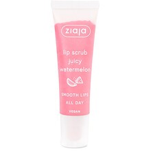 Ziaja Watermelon Lip Scrub - Lip scrub 12 ml