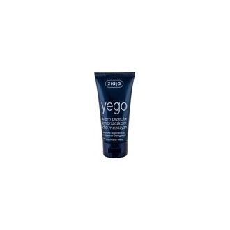 Ziaja Yego Men Anti-Wrinkle Cream SPF 6 - Day Cream For Men 50 ml
