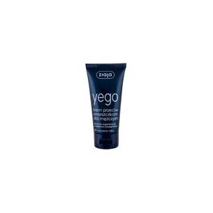 Ziaja Yego Men Anti-Wrinkle Cream SPF 6 - Day Cream For Men 50 ml