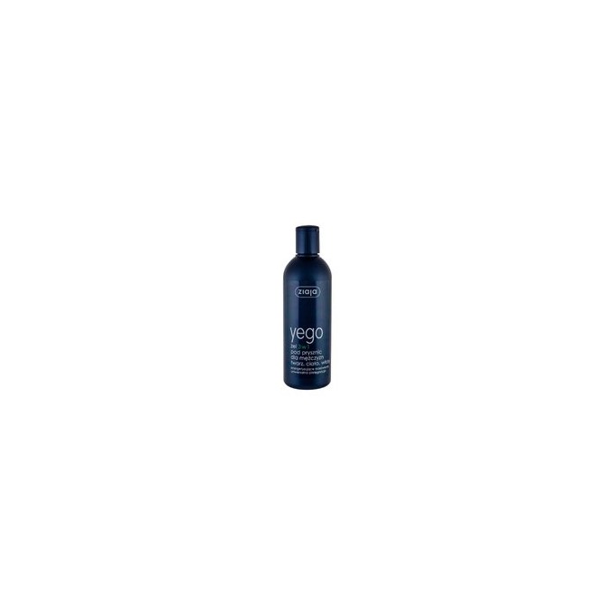 Ziaja Yego Shower Gel - Shower gel for men 300 ml