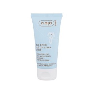 Ziaja Ziaja Med Kids Hypoallergenic Ultra Soothing Diaper Cream - Soothing and protective cream for
