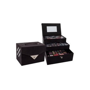 Zmile Cosmetics Beauty Case Velvety Limited Grey 80.2 g