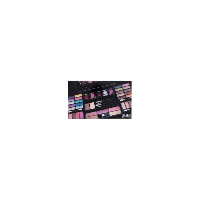 Zmile Cosmetics Classic Palette - Decorative Palette 88,7 g