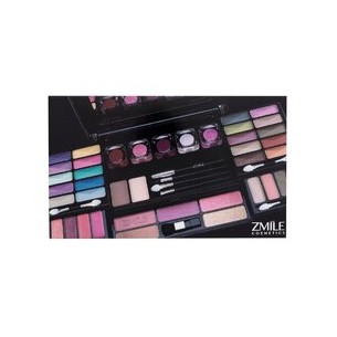 Zmile Cosmetics Classic Palette - Decorative Palette 88,7 g