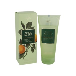 4711 Acqua Colonia Blood Orange & Basil Shower gel 200 ml