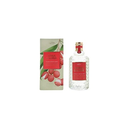 4711 Acqua Colonia Lychee & White Mint EDC 50 ml unisex kvepalai