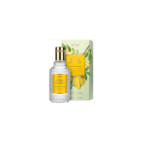 4711 Acqua Colonia Starfruit & White Flowers EDC 170 ml kvepalai unisex