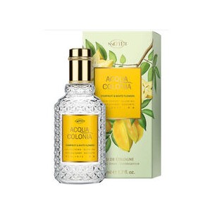 4711 Acqua Colonia Starfruit & White Flowers EDC 170 ml kvepalai unisex