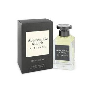 Abercrombie & Fitch Authentic Man EDT kvepalai vyrams, 50 ml