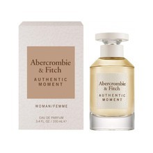 Abercrombie & Fitch Authentic Moment for Her EDP kvepalai moterims, 100 ml 2