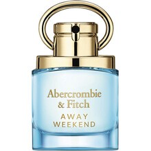 Abercrombie & Fitch Away Weekend Woman EDP kvepalai moterims, 30 ml 2