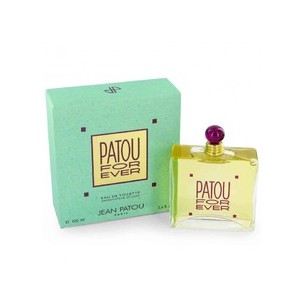 Jean Patou Patou For Ever EDT kvepalai moterims, 100 ml