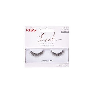 Kiss My Face Lash Couture (1 pair) - Luxurious false eyelashes Little Black Dress