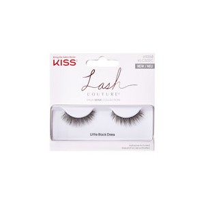Kiss My Face Lash Couture (1 pair) - Luxurious false eyelashes Little Black Dress