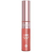 L´Oréal Lumi Liquid Blush - Liquid blush 10 ml 627 Warm Peach