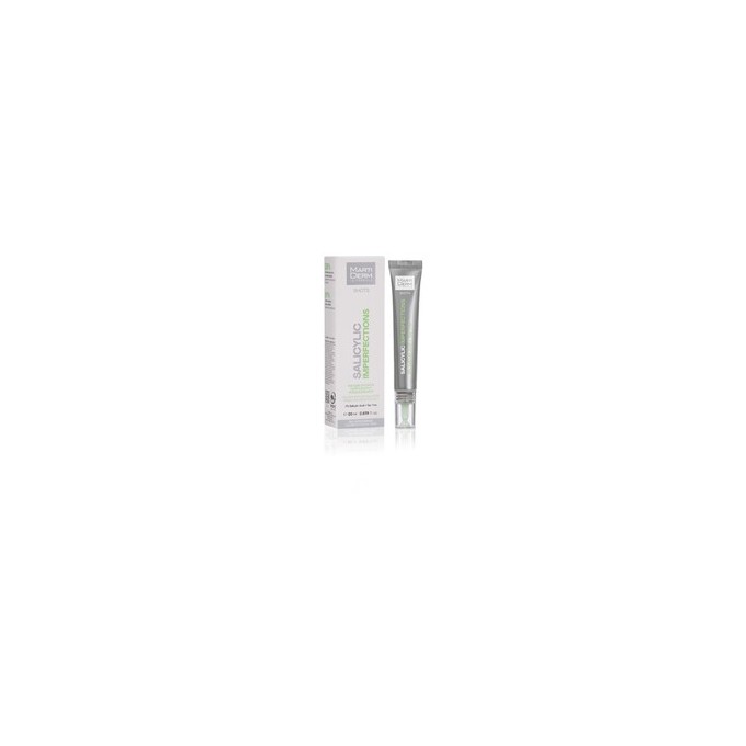 Martiderm Shots Salicylic Imperfections Serum - Skin serum 20 ml