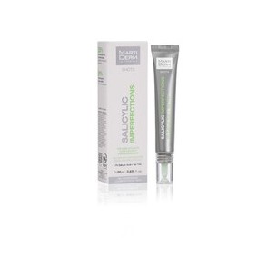 Martiderm Shots Salicylic Imperfections Serum - Skin serum 20 ml