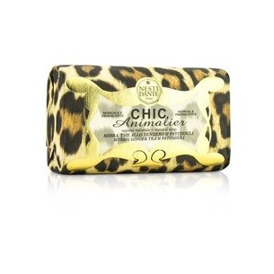 Nesti Dante Chic Animalier Natural Soap Bronze Leopard - muilas 250 ml
