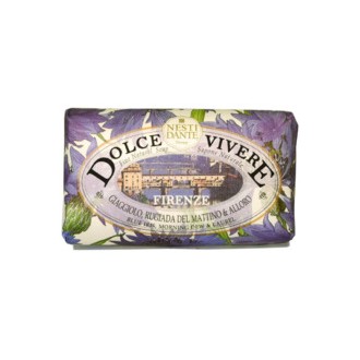 Nesti Dante Dolce Vivere Fine Natural Soap Firenze - muilas 250 ml