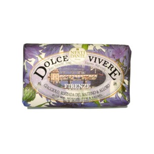 Nesti Dante Dolce Vivere Fine Natural Soap Firenze - muilas 250 ml
